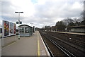 TQ2850 : Redhill Station by N Chadwick