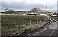SD6913 : Track to Fernhill Farm by Philip Platt