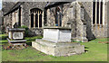 St Mary, Neasden Lane, Church End - Gravestones