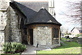 St Mary, Neasden Lane, Church End - Burial vault