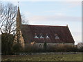 The former church of St Michael at Gare Hill