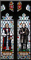 St Mary, Neasden Lane, Church End - Stained glass window