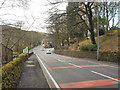 Holmfirth Road (A635), Greenfield