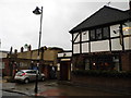 The Royal Oak opposite Windsor and Eton Riverside station