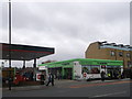 The Co-operative Petrol Filling Station, Hornsey Vale