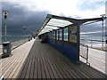 SZ0890 : Bournemouth: east side of the pier by Chris Downer