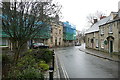 High Street towards Oxford Road