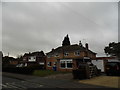 Houses on Burfield Road, Old Windsor