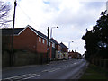 B1438 High Street, Wickham Market