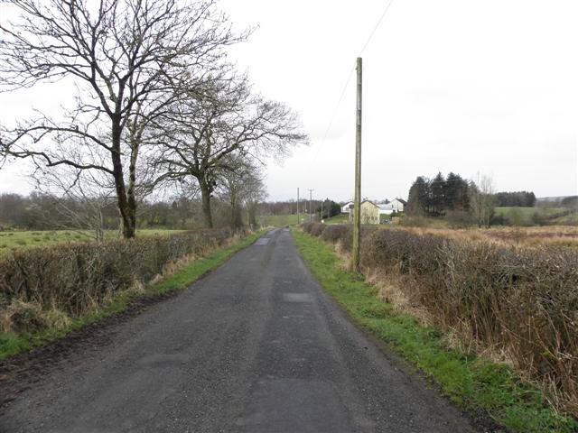 Fernagh Road, Drumnakilly