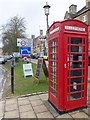 Lower High Street