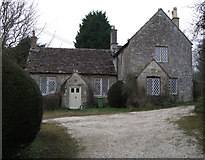 SP0204 : The Old School House, Baunton by Vieve Forward