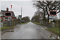 TA0701 : Smithfield Road Level Crossing by J.Hannan-Briggs
