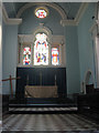 TQ4379 : St Mary Magdalene, Woolwich: chancel by Stephen Craven