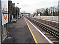 Wandsworth Road railway station, London