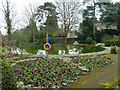 Pond, Braintree and Bocking Public Gardens