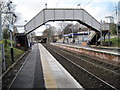 Scotstounhill railway station, Glasgow