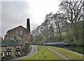 Cheddleton Flint Mill