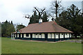 Sports pavilion, Gosfield