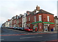 High Street between Plassey Street and Salop Street, Penarth