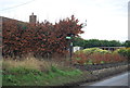 Footpath off Stourmouth Rd