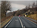 NY3426 : Westbound A66, Scales by David Dixon