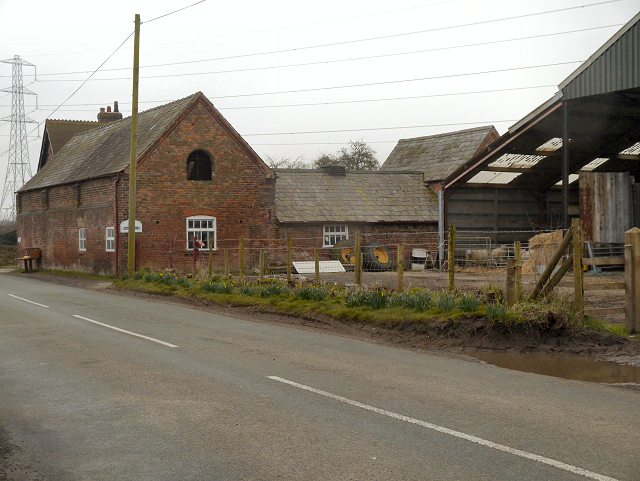 Sugar Brook Farm