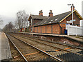 Mobberley Station