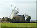 Great Bardfield Windmill