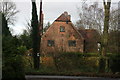 A gable end, Wentways