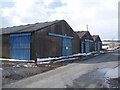 Farm buildings at Barns of Wedderburn