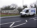 Automatic telephone exchange, Fintona