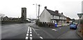 Church Street and Abbey Terrace, Fintona