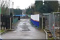 Path to the Allotments