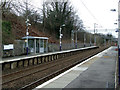 Bogston railway station