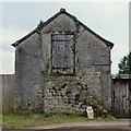 Old building at The Hawthorns