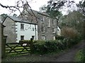 The back of the Godolphin Count House