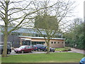 University of Birmingham, Computing Services building