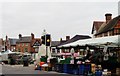 Market Place, Wantage