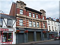 Nicholls department store, Abergavenny