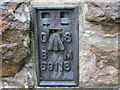 Ordnance Survey Flush Bracket S9118