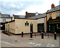 Public toilets, Abergavenny