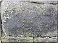 Ordnance Survey Cut Mark