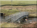 Path over the Reservoir