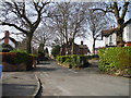 Beech Lane, Romiley