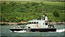 S7010 : HMS "Express", River Suir by Albert Bridge