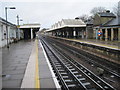 Chalfont & Latimer railway and Underground station