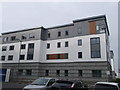 Another student accommodation building at Liberty Quays