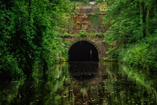 Wast Hill Tunnel (North end)