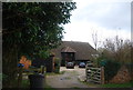 Converted barn, Milestone Farm